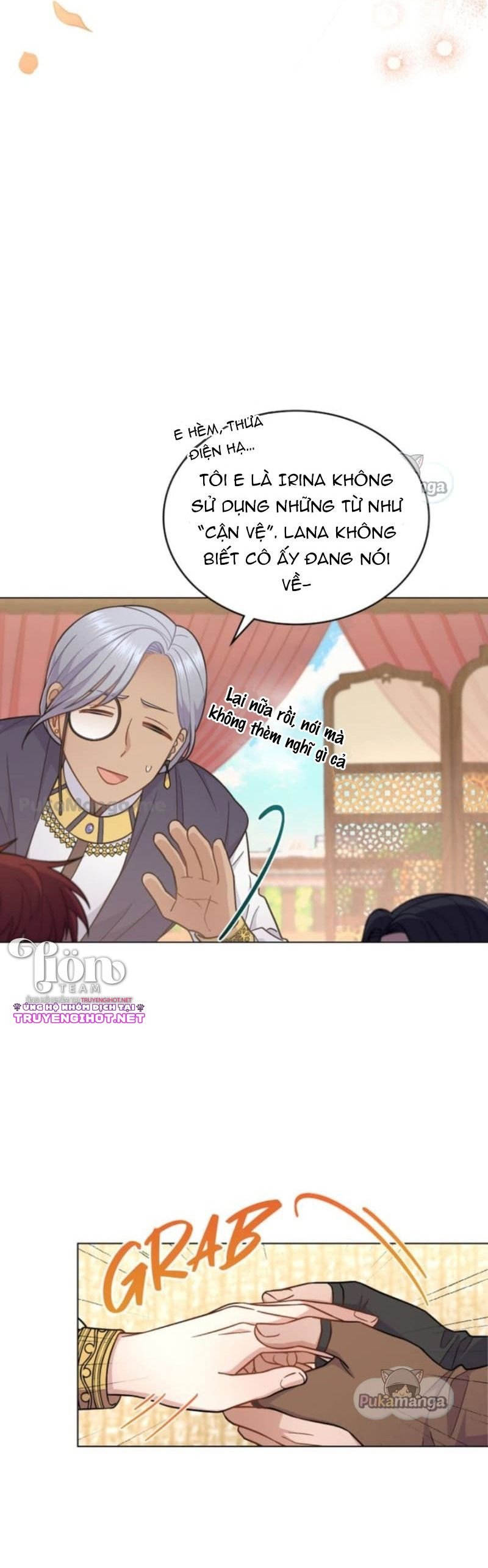 Hôn Nhân Giả Dối: Chapter 21.2