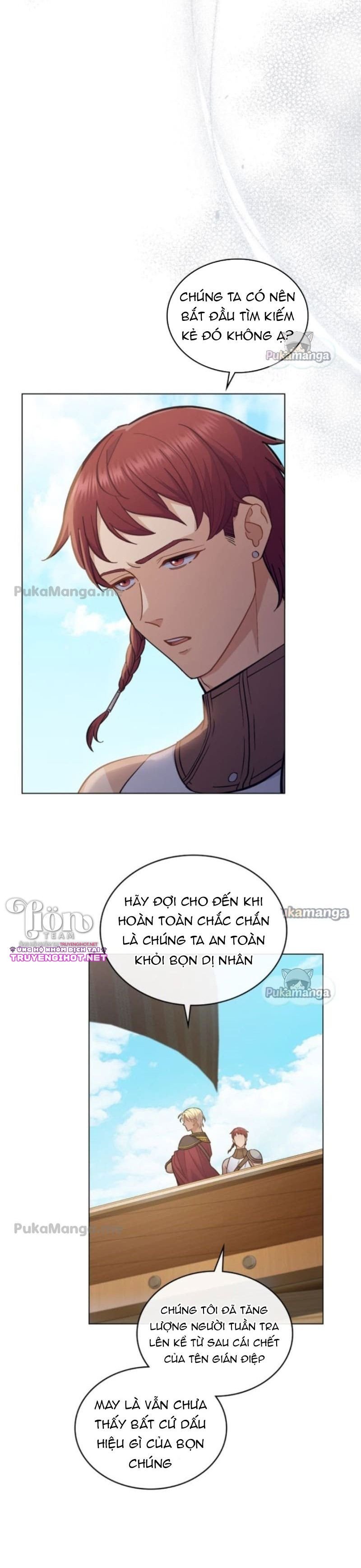 Hôn Nhân Giả Dối: Chapter 21.2