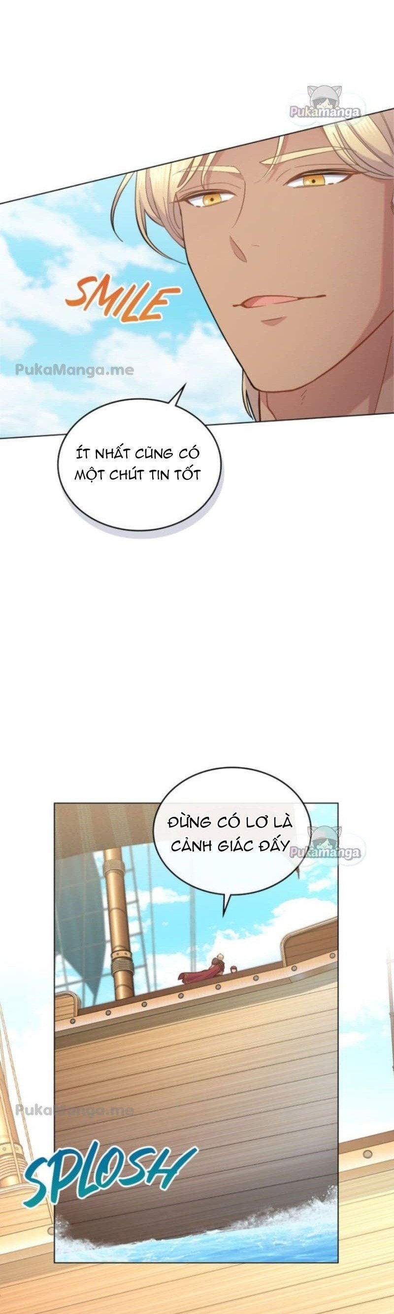 Hôn Nhân Giả Dối: Chapter 21.2