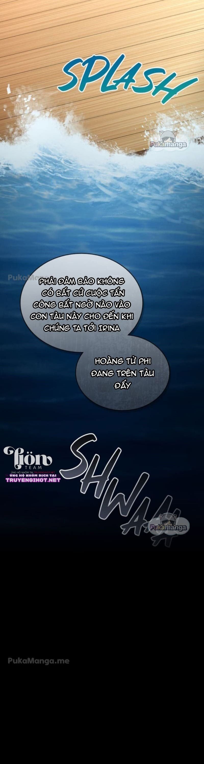 Hôn Nhân Giả Dối: Chapter 21.2