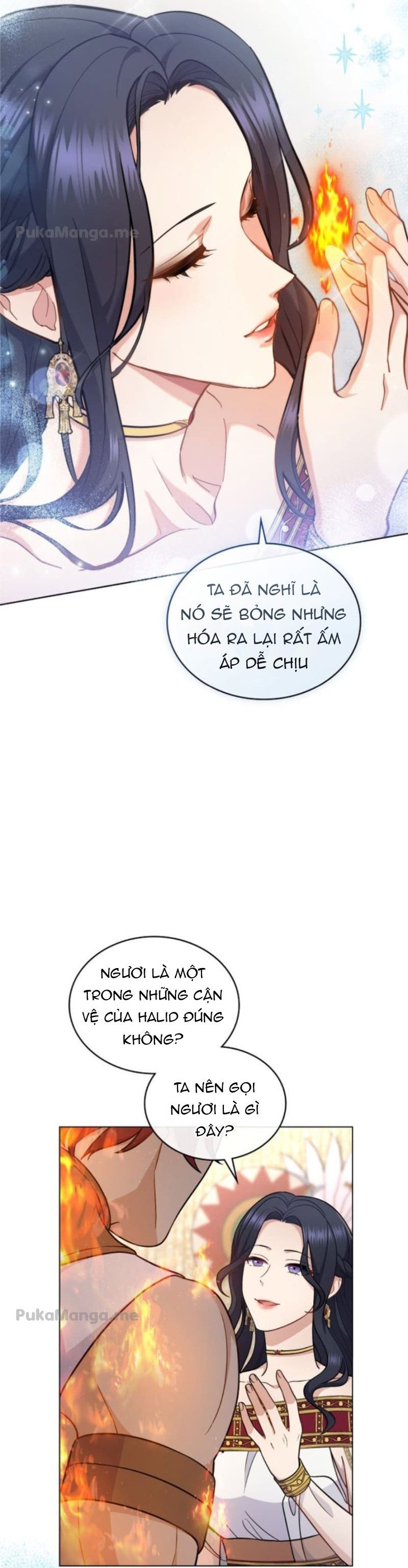 Hôn Nhân Giả Dối: Chapter 21.2