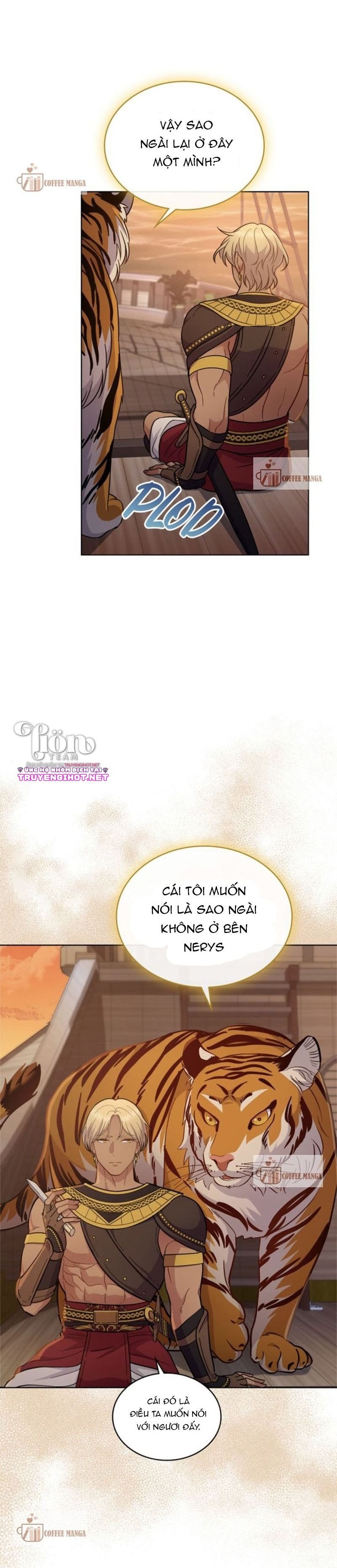 Hôn Nhân Giả Dối: Chapter 22.5