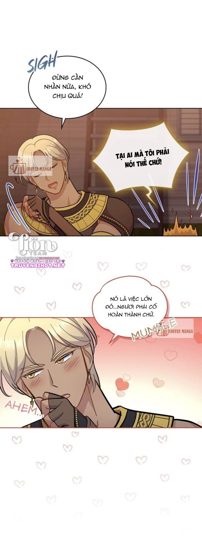 Hôn Nhân Giả Dối: Chapter 22.5