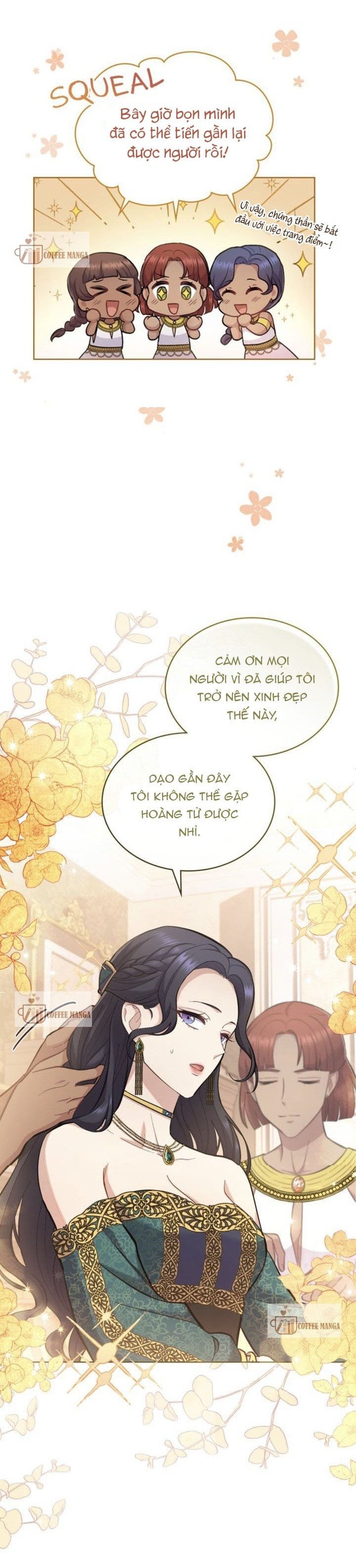 Hôn Nhân Giả Dối: Chapter 22