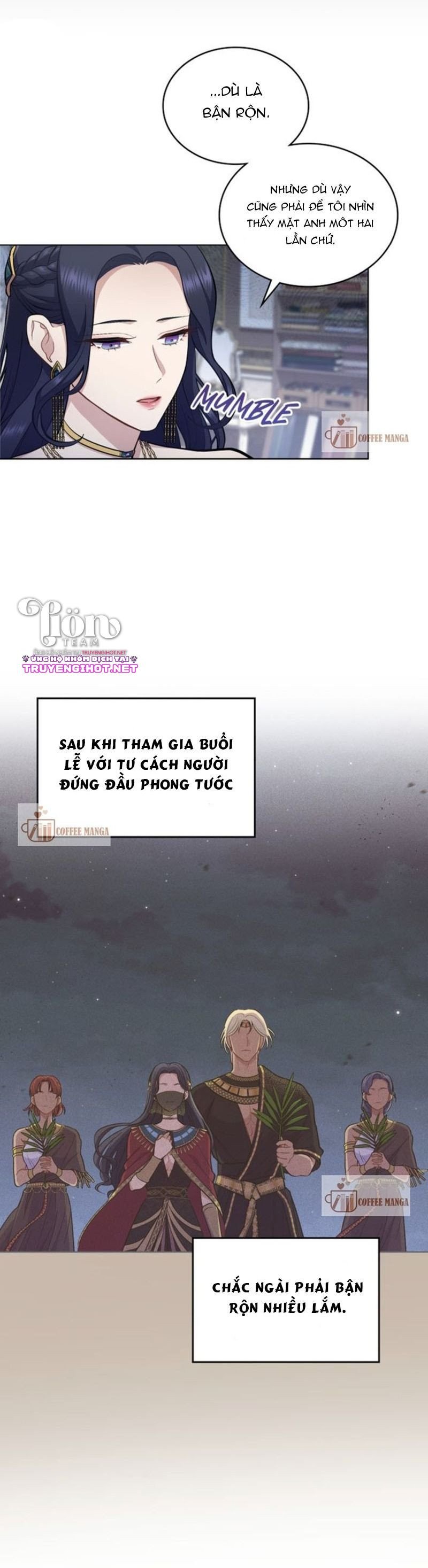 Hôn Nhân Giả Dối: Chapter 22