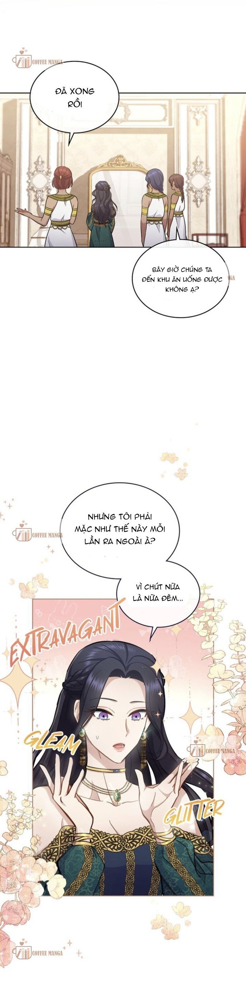 Hôn Nhân Giả Dối: Chapter 22