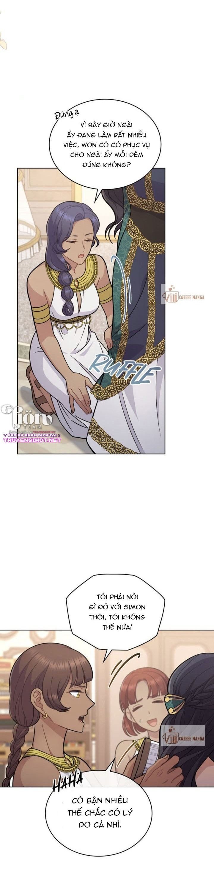 Hôn Nhân Giả Dối: Chapter 22