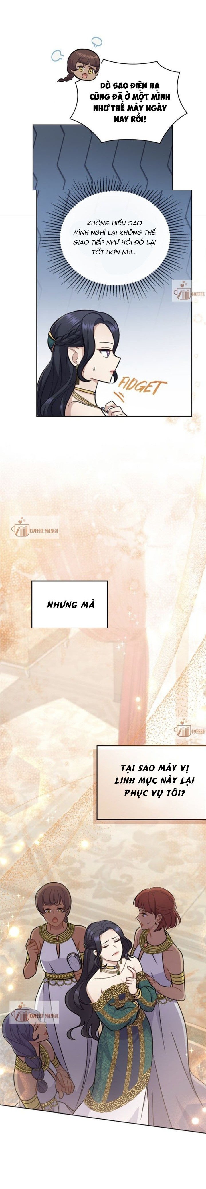 Hôn Nhân Giả Dối: Chapter 22