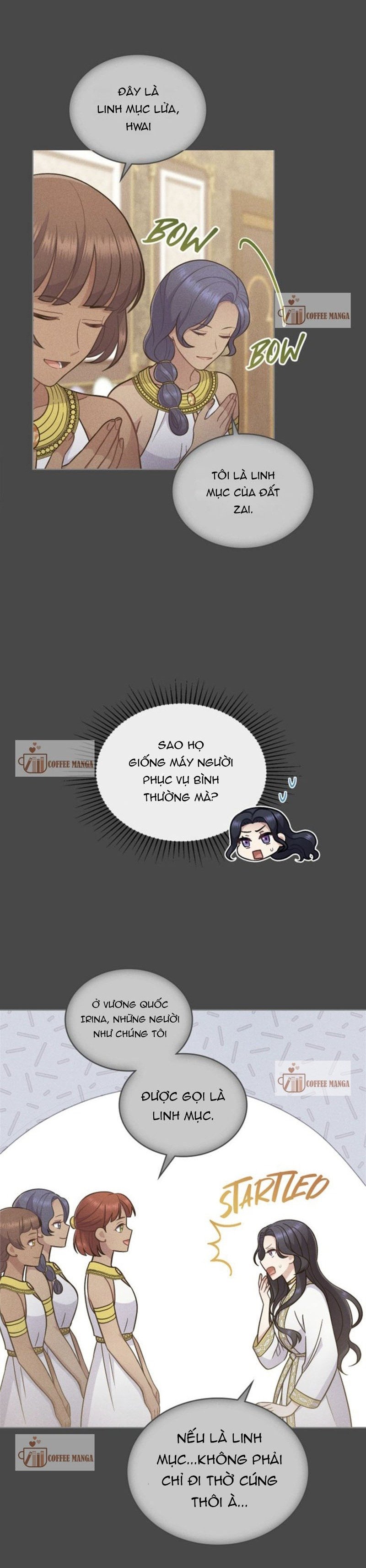 Hôn Nhân Giả Dối: Chapter 22