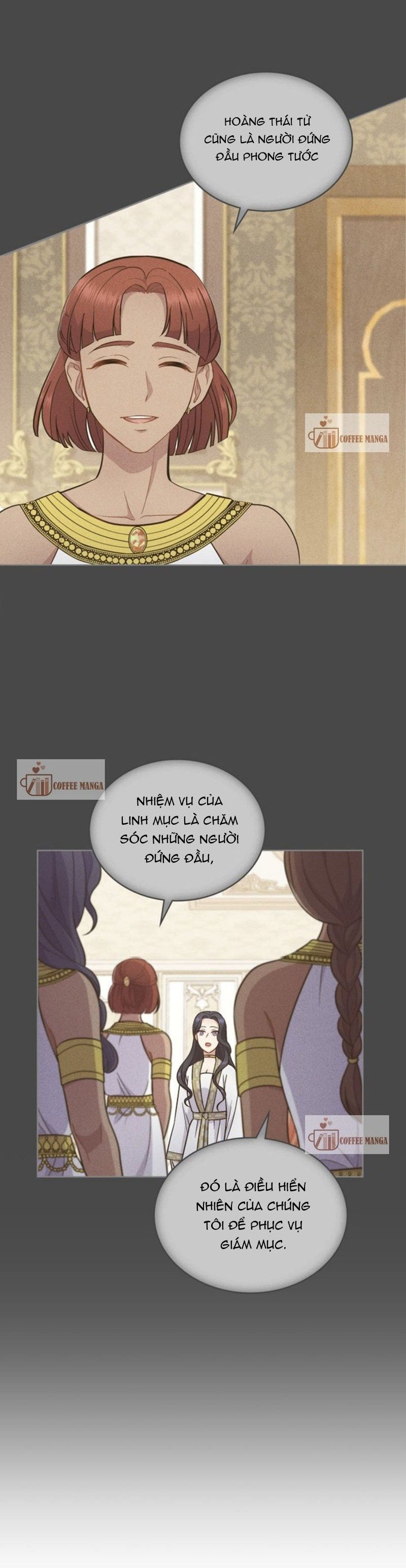 Hôn Nhân Giả Dối: Chapter 22
