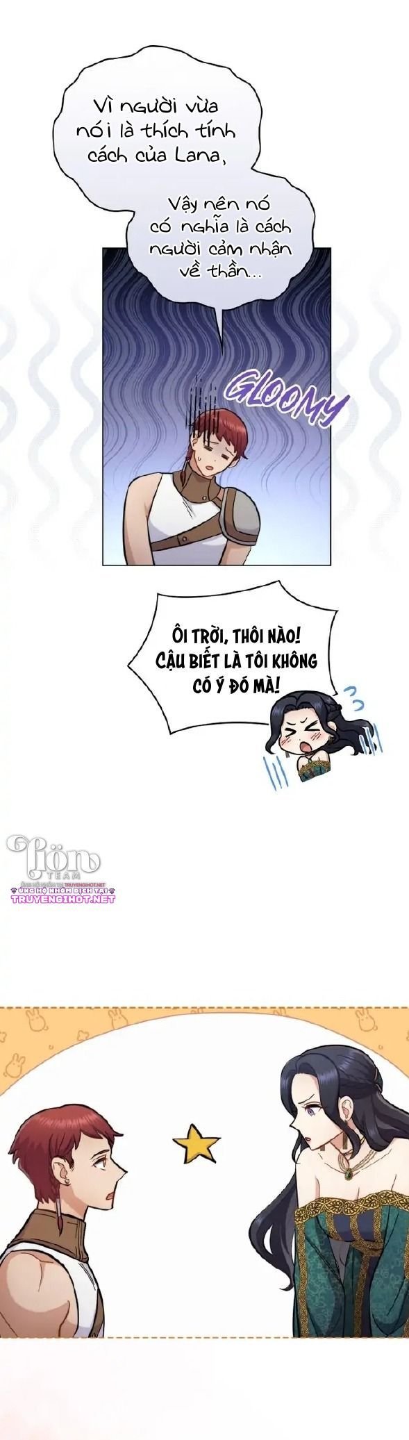 Hôn Nhân Giả Dối: Chapter 23.1