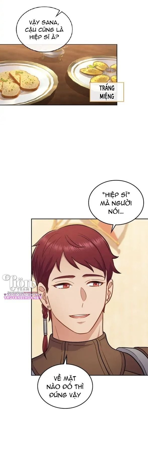 Hôn Nhân Giả Dối: Chapter 23.1