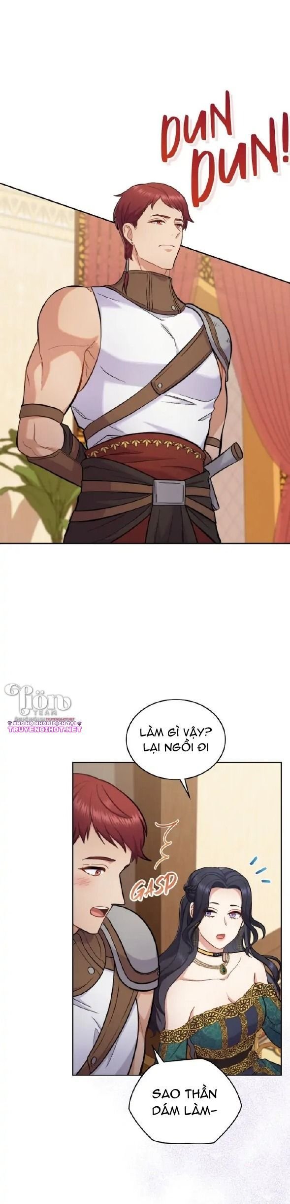 Hôn Nhân Giả Dối: Chapter 23.1