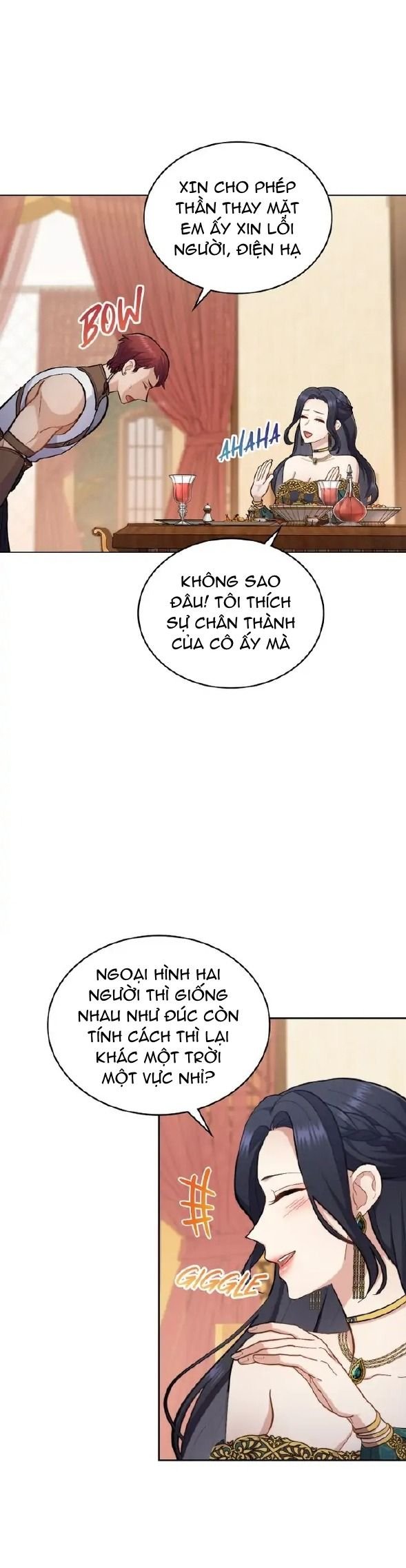 Hôn Nhân Giả Dối: Chapter 23.1