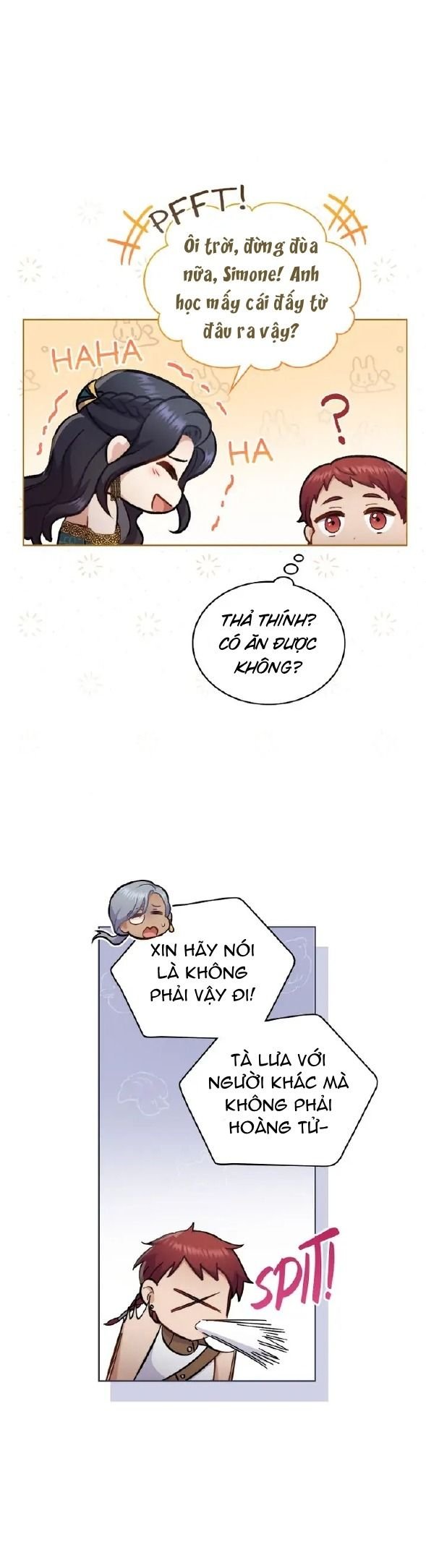 Hôn Nhân Giả Dối: Chapter 23.2