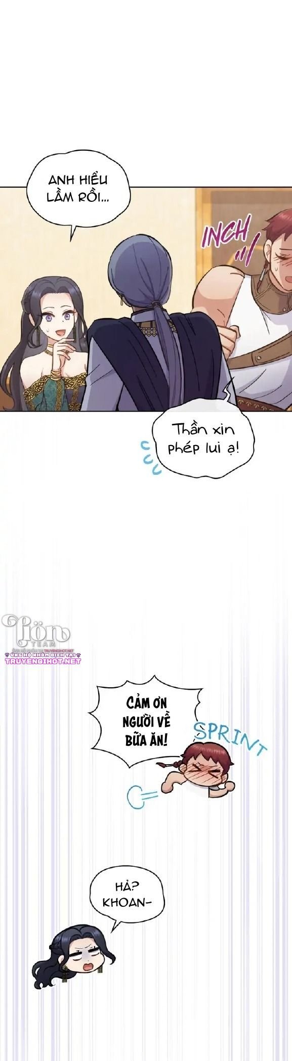 Hôn Nhân Giả Dối: Chapter 23.2