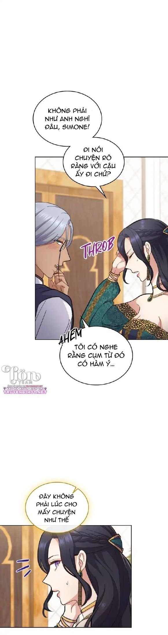Hôn Nhân Giả Dối: Chapter 23.2