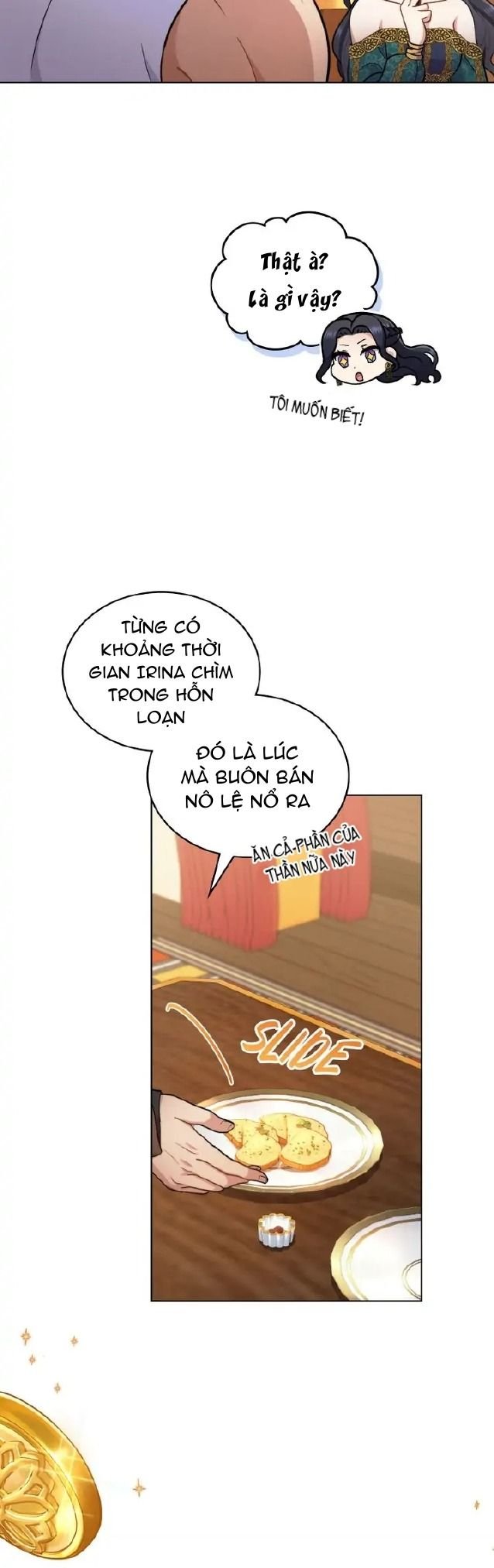 Hôn Nhân Giả Dối: Chapter 23.2