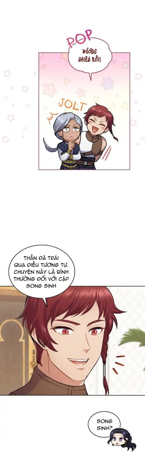 Hôn Nhân Giả Dối: Chapter 24.1