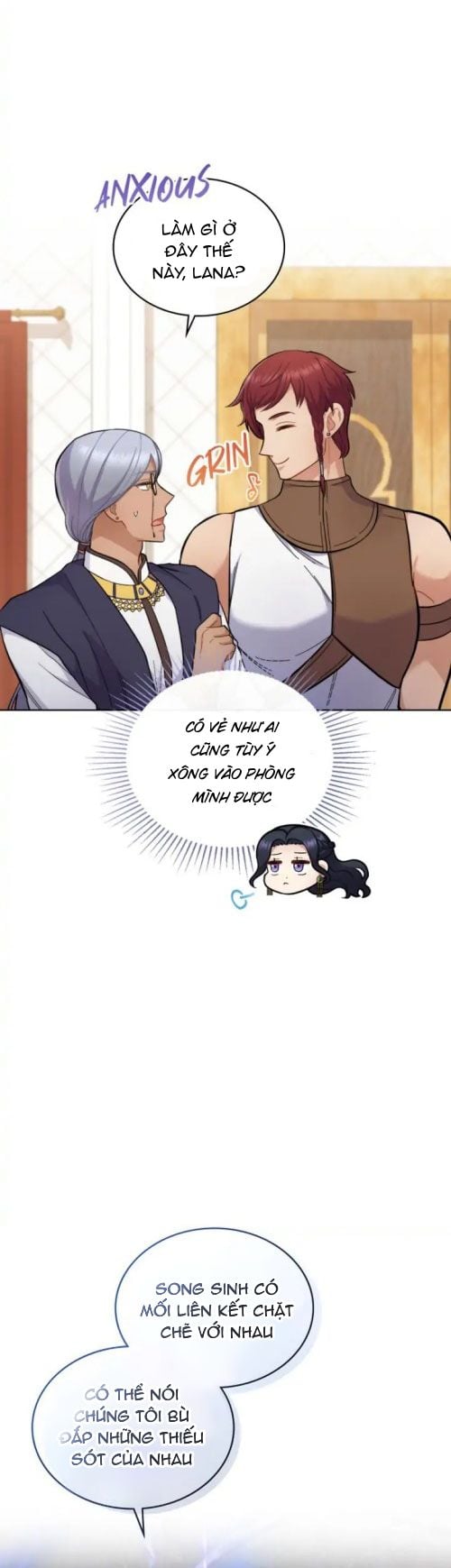 Hôn Nhân Giả Dối: Chapter 24.1