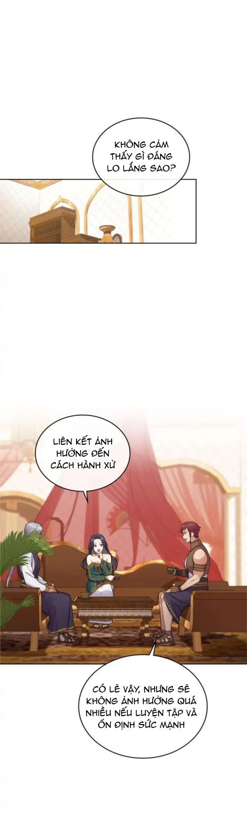 Hôn Nhân Giả Dối: Chapter 24.1