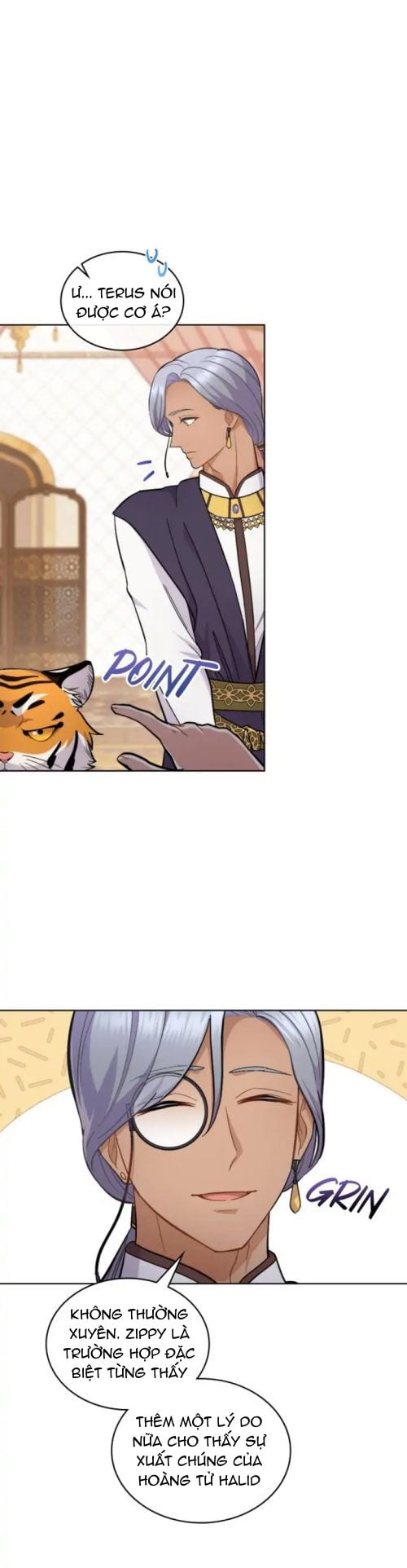 Hôn Nhân Giả Dối: Chapter 24.1