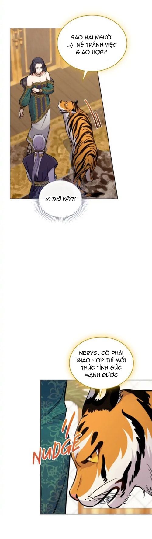 Hôn Nhân Giả Dối: Chapter 24.1