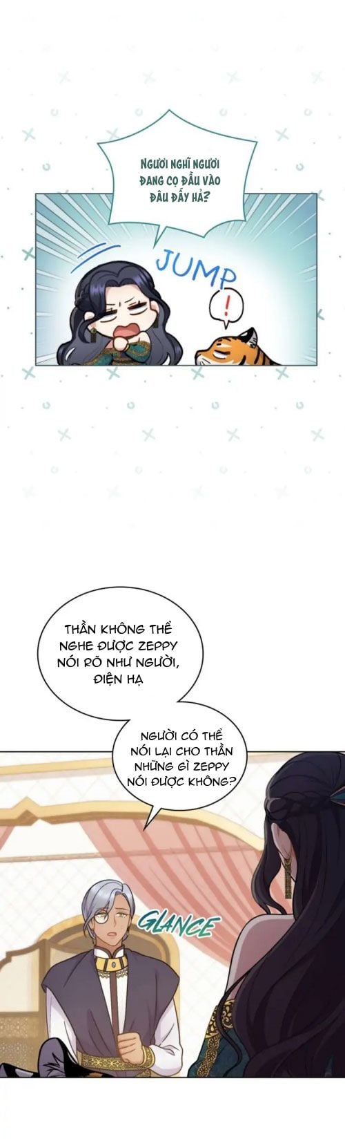 Hôn Nhân Giả Dối: Chapter 24.1