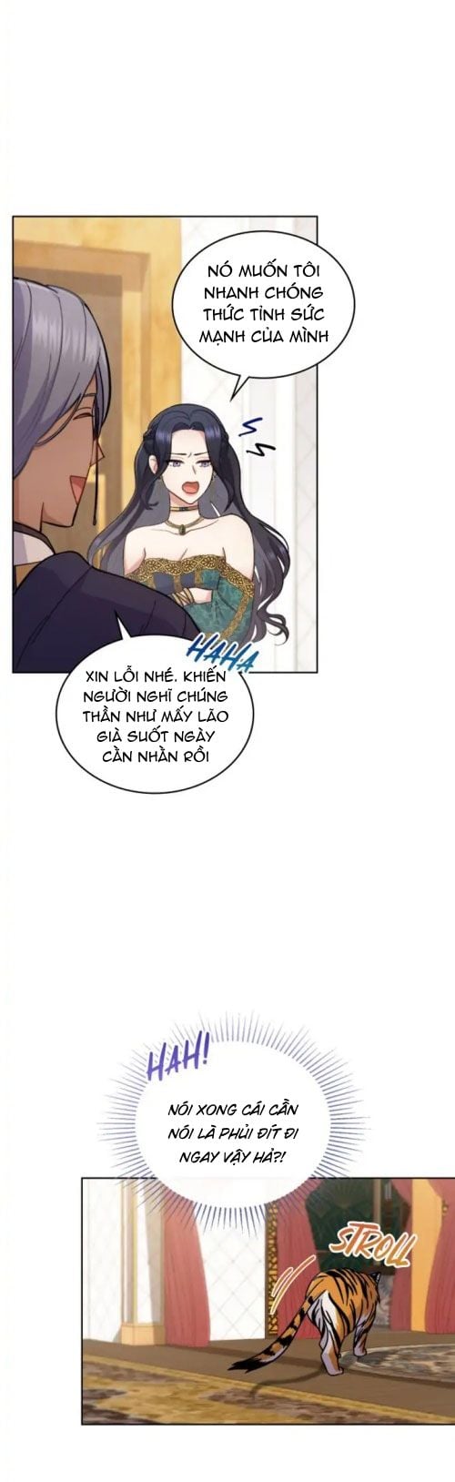 Hôn Nhân Giả Dối: Chapter 24.1