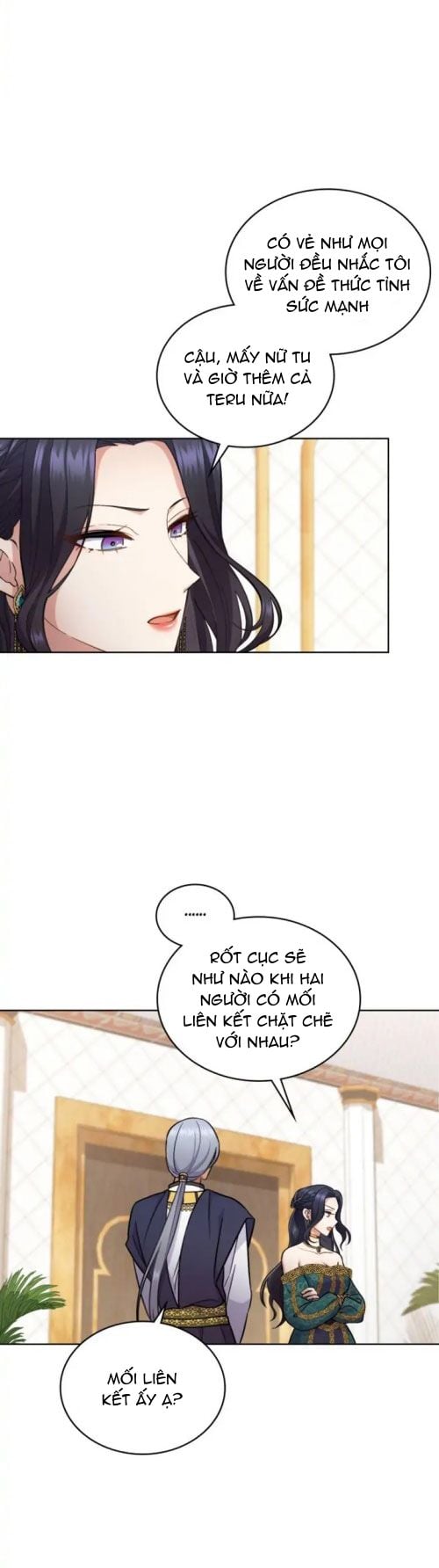 Hôn Nhân Giả Dối: Chapter 24.1