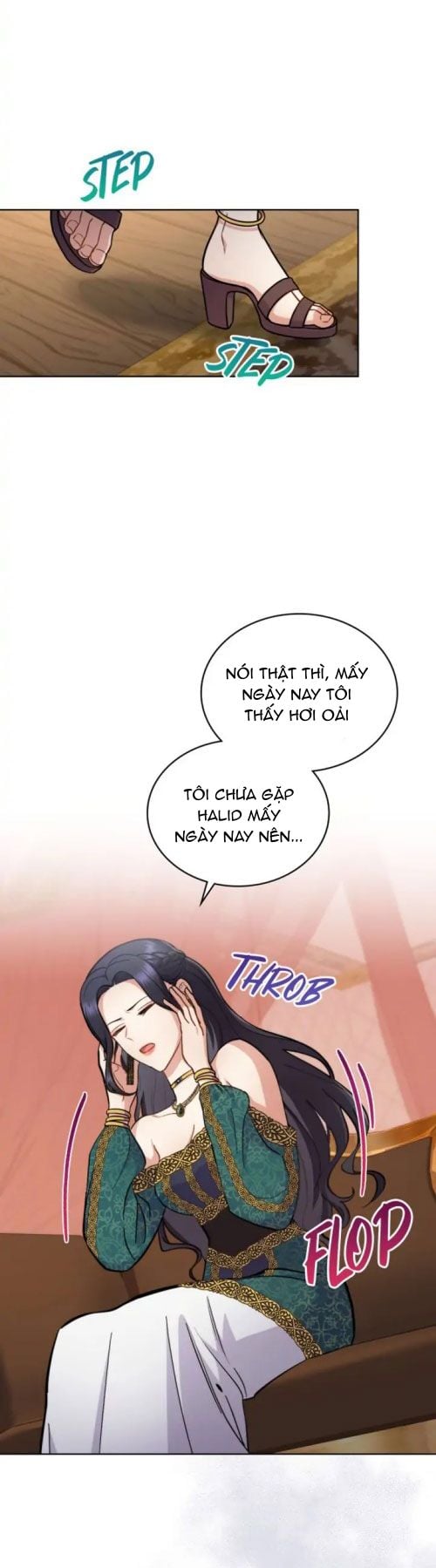 Hôn Nhân Giả Dối: Chapter 24.1