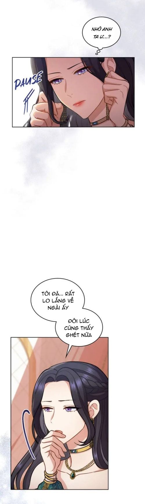 Hôn Nhân Giả Dối: Chapter 24.1