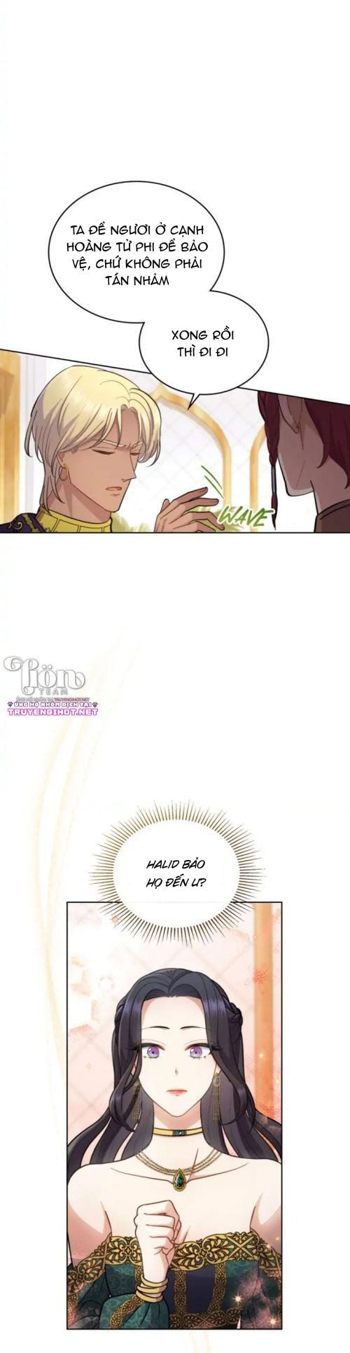 Hôn Nhân Giả Dối: Chapter 24.2