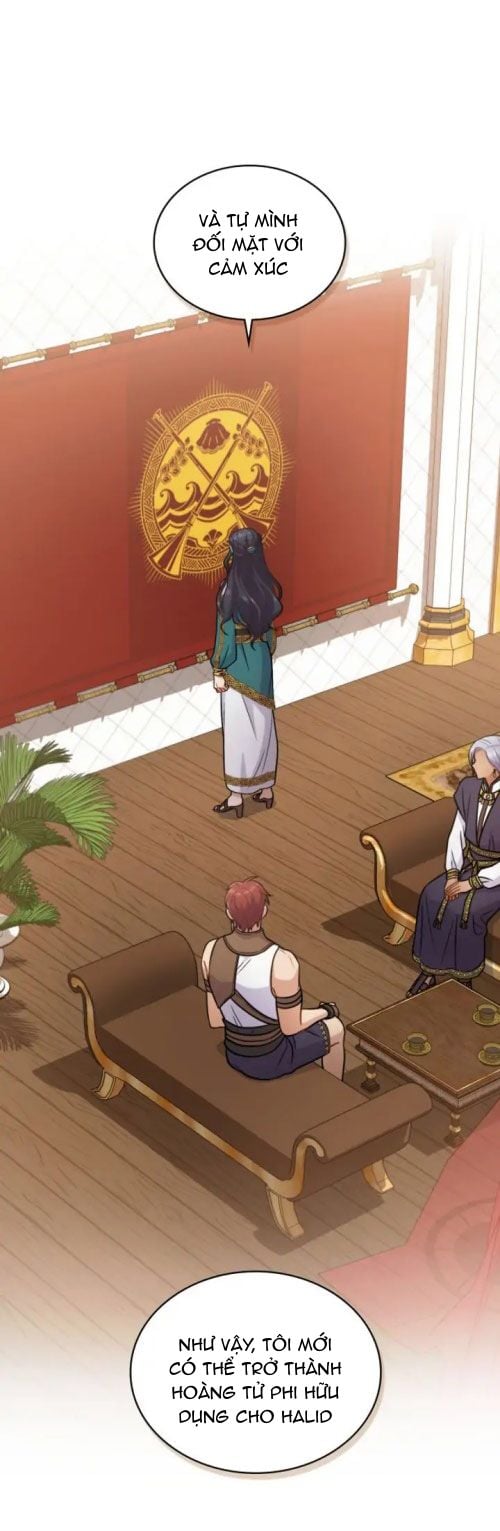Hôn Nhân Giả Dối: Chapter 24.2