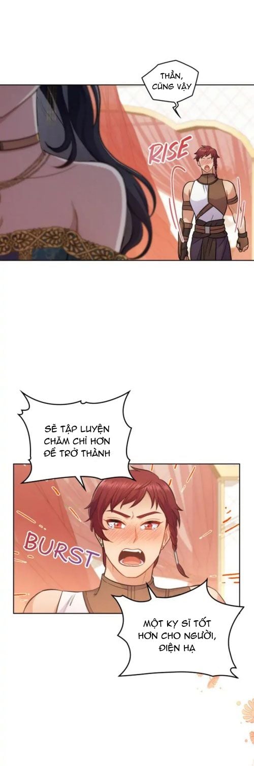 Hôn Nhân Giả Dối: Chapter 24.2