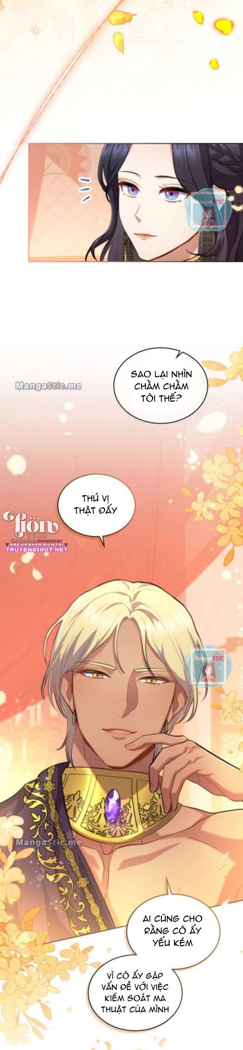 Hôn Nhân Giả Dối: Chapter 25.1