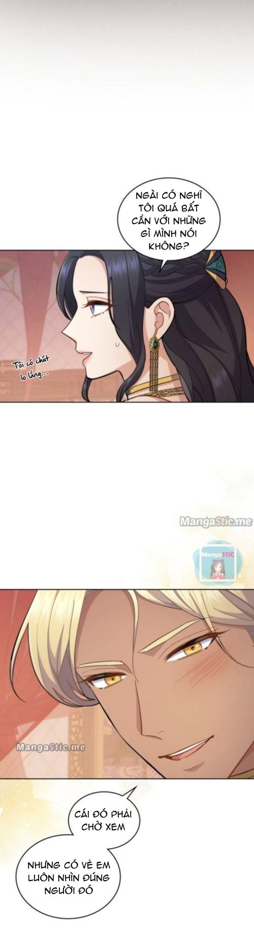 Hôn Nhân Giả Dối: Chapter 25.1