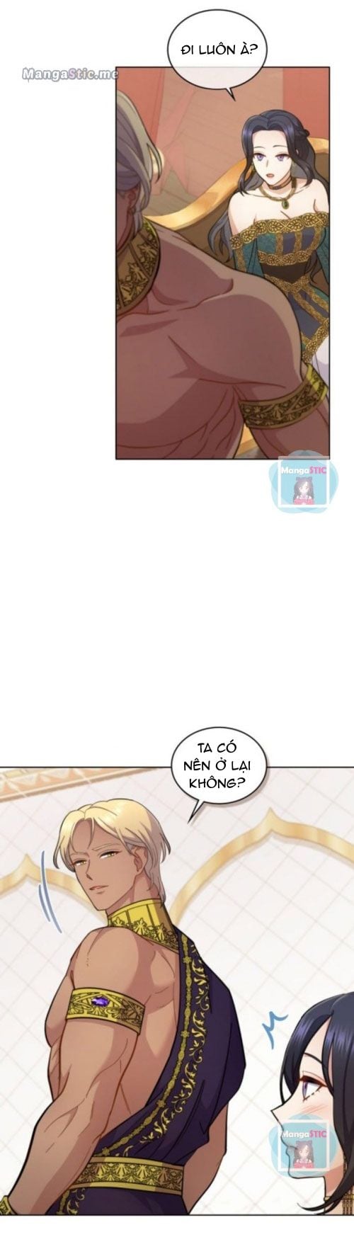 Hôn Nhân Giả Dối: Chapter 25.1