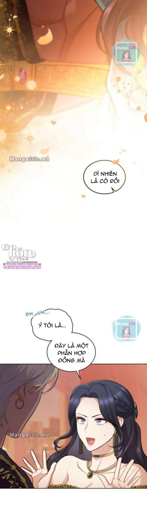 Hôn Nhân Giả Dối: Chapter 25.1