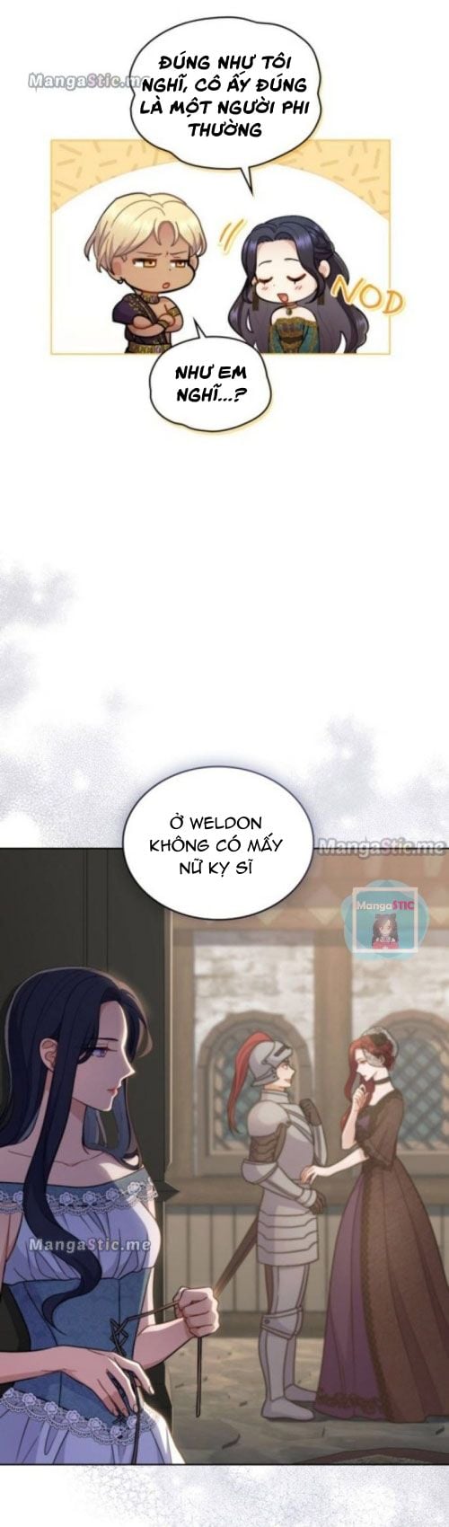 Hôn Nhân Giả Dối: Chapter 25.1