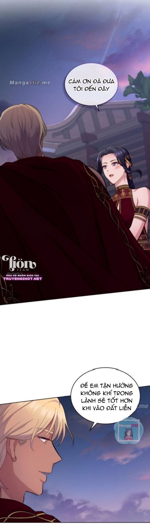 Hôn Nhân Giả Dối: Chapter 25.2