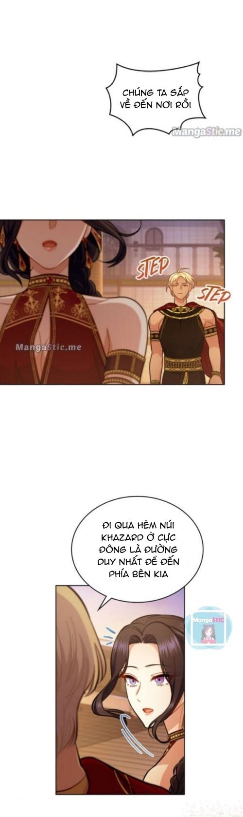 Hôn Nhân Giả Dối: Chapter 25.2