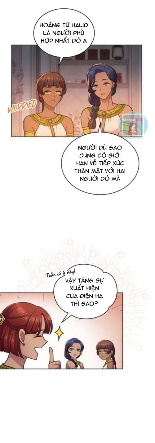 Hôn Nhân Giả Dối: Chapter 25.2