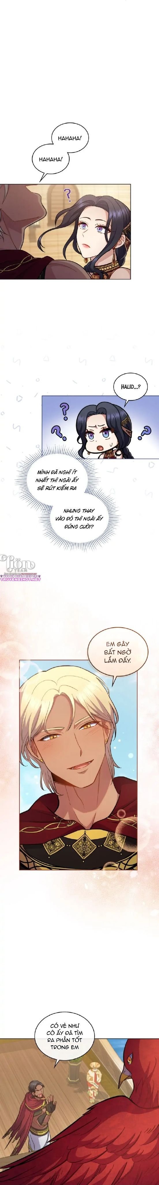 Hôn Nhân Giả Dối: Chapter 27.1