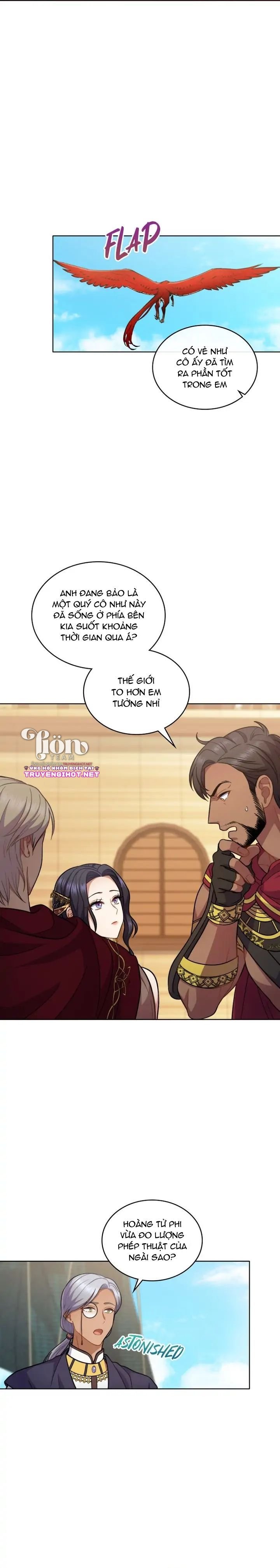 Hôn Nhân Giả Dối: Chapter 27.1