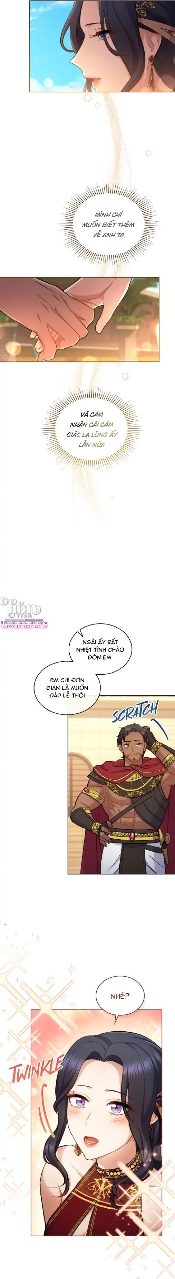 Hôn Nhân Giả Dối: Chapter 27.1