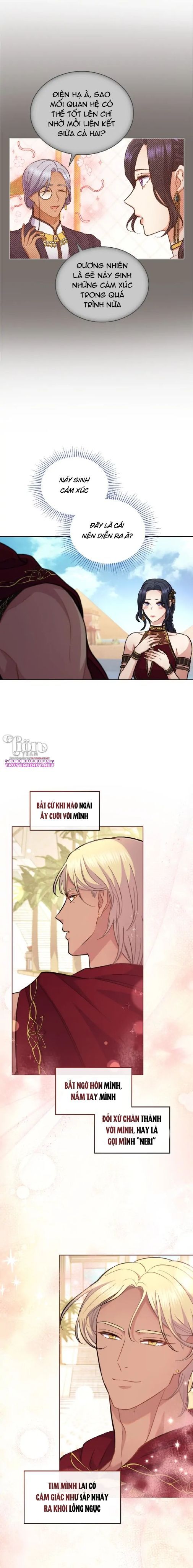 Hôn Nhân Giả Dối: Chapter 27.2