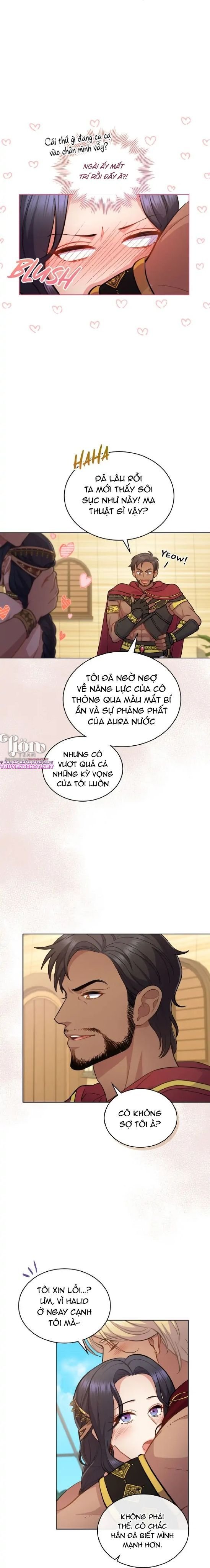 Hôn Nhân Giả Dối: Chapter 27.2