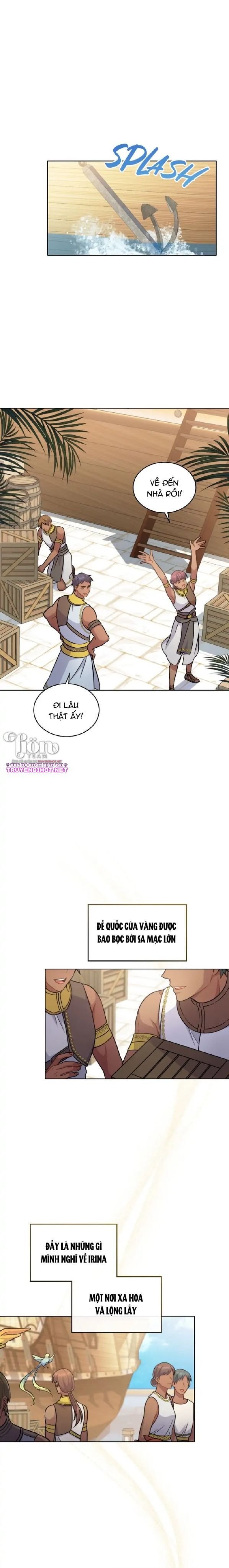 Hôn Nhân Giả Dối: Chapter 27.2