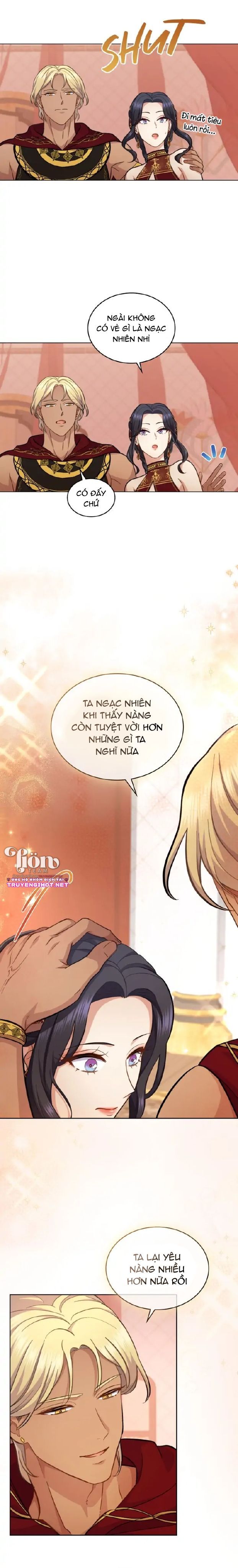 Hôn Nhân Giả Dối: Chapter 28.1